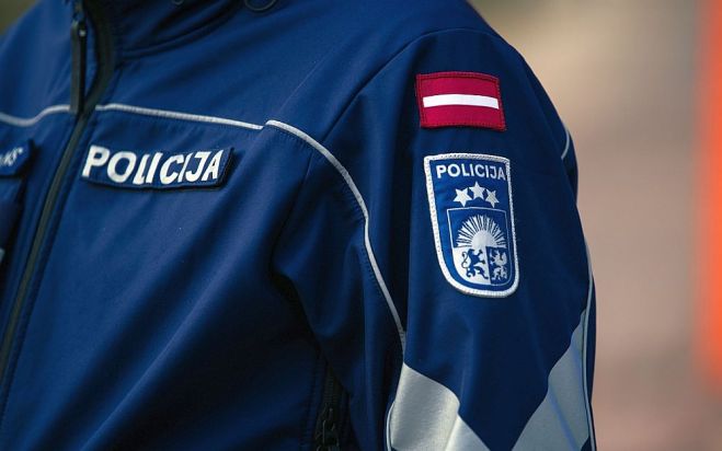 Foto - Valsts policija