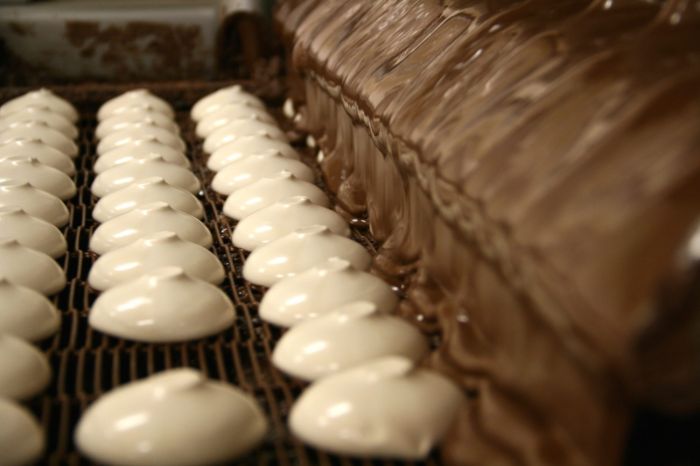 &quot;Orkla Confectionery &amp; Snacks Latvija&quot; cepumu un zefīru ražotnes saņem vadošo pārtikas kvalitātes sertifikātu