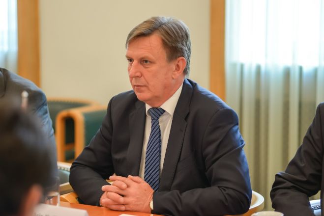 Kučinskis: Jebkura jaunā valdība saskaras ar realitāti, jo Latvijas budžets nav bezizmēra