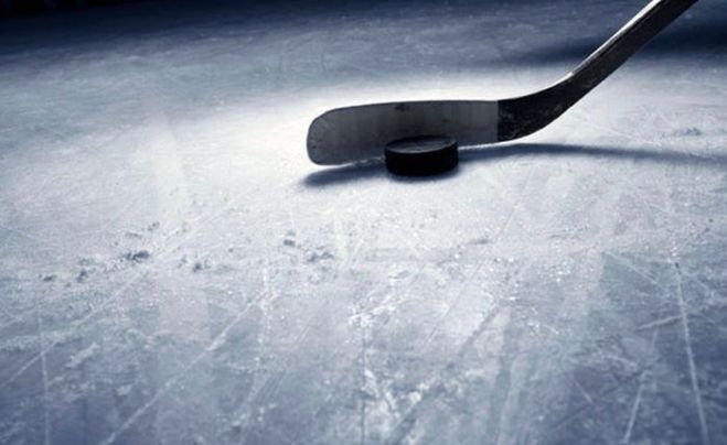 28.IX Baltijas hokeja čempionāta spēle Piņķos