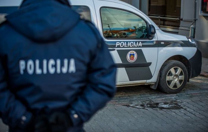 Foto - Valsts policija