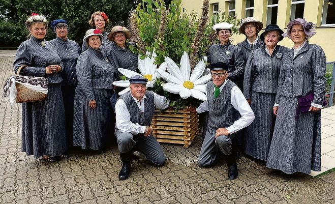 Tomes Tautas nama folkloras kopa “Graudi” festivālā “Baltica 2022”. Foto – no privātā arhīva