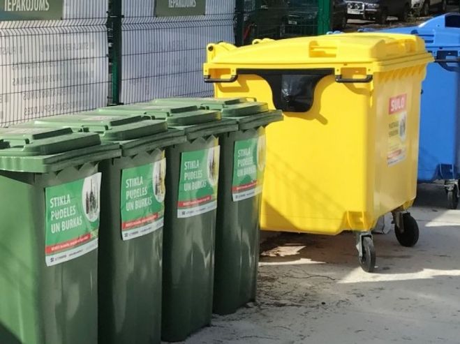 Aptauja: Iedzīvotāju vēlmi šķirot kavē nesakārtotība atkritumu apsaimniekošanā