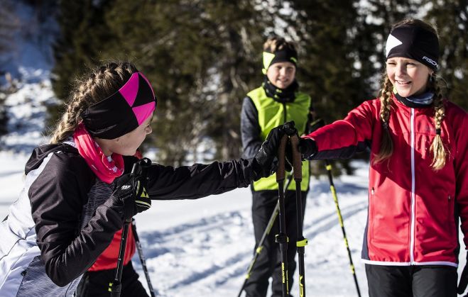 28.I "S!-Fischer 2022" ziemas skolēnu čempionāta 1.posms distanču slēpošanā Siguldā