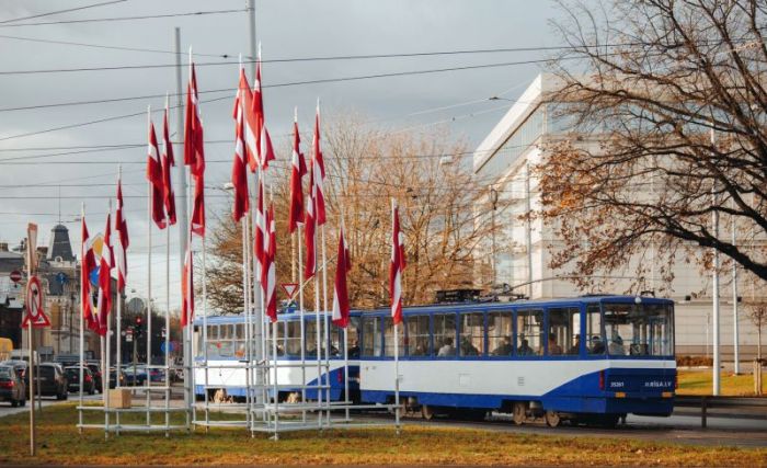 Foto - &quot;Rīgas satiksme&quot;