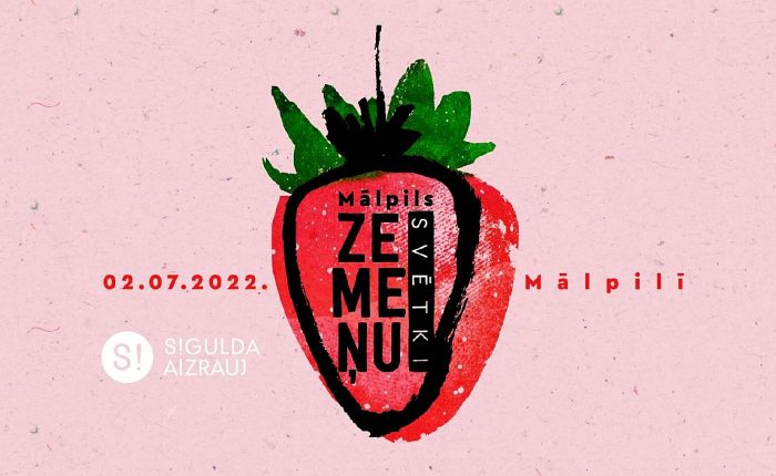 2.VII Mālpils zemeņu svētki