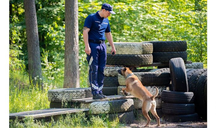 Foto - Valsts policija