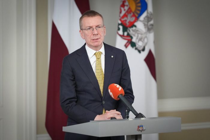 Foto - Ilmārs Znotiņš, Valsts prezidenta kanceleja