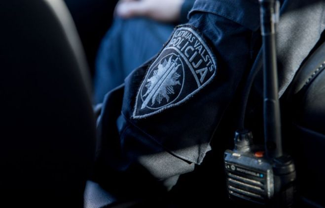 Aizdomās par nozieguma izdarīšanu Valsts policijas Olaines iecirknis meklē Aleksandru Nikolajevu