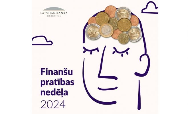 Ilustrācija - Latvijas Banka