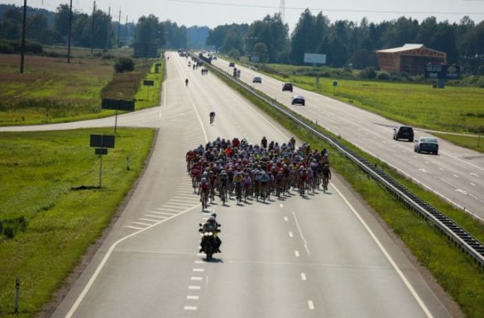 Svētdien Latvijas velo svētki ietekmēs satiksmi uz Jelgavas šosejas un Rīgas apvedceļa