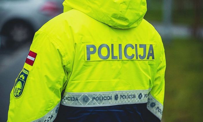 Foto - Valsts policija