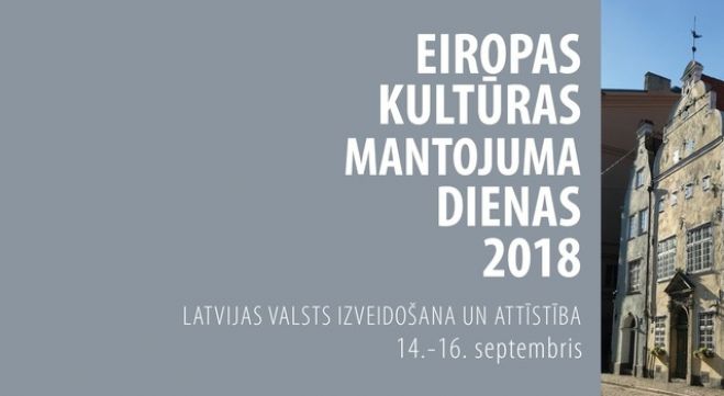 Eiropas kultūras mantojuma dienās izzinās Latvijas valsts izveidošanu un attīstību, tostarp Salaspilī