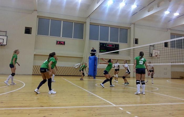 19.X Pierīgas novadu sporta spēļu dāmu volejbola turnīrs Tīrainē