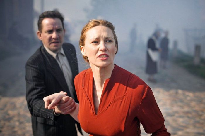 13.XII Spēlfilma "Tēvs nakts" Mālpilī