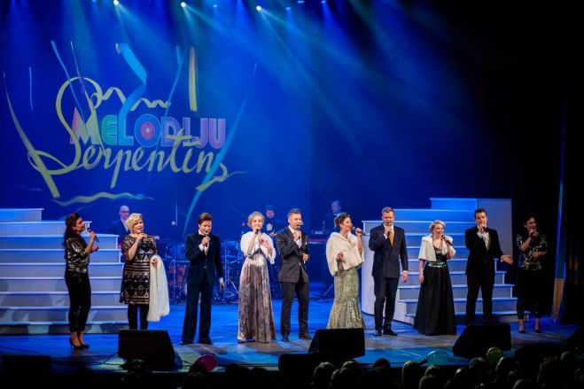 Jaunā koncertsērija &quot;Melodiju serpentīns&quot; atklās 2019. gada Latvijas koncertdzīvi