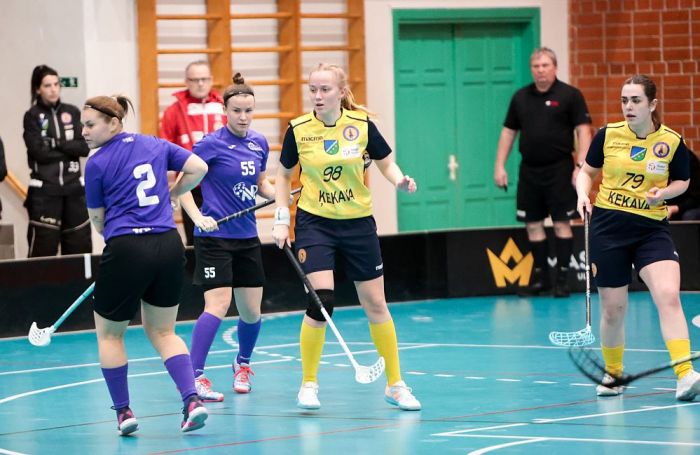 Foto - Latvijas Florbola savienība