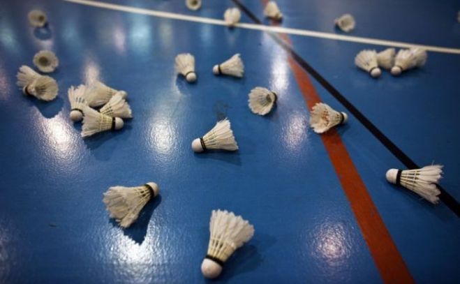 5.-6.II Latvijas čempionāts badmintonā Ķekavā
