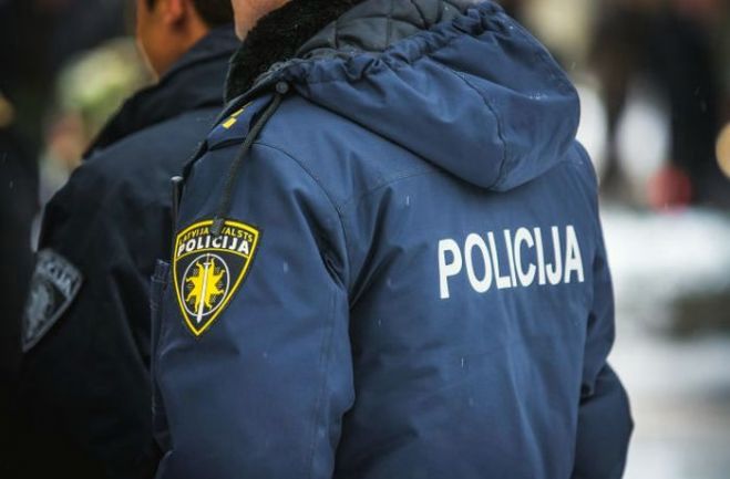 Foto - Valsts policija