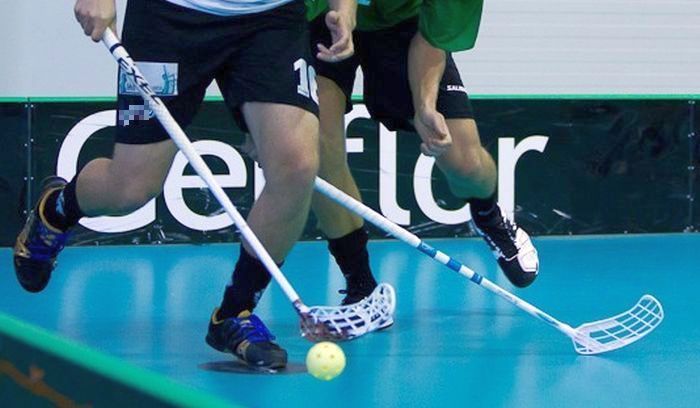 20.I Latvijas florbola virslīgas spēles Ādažos un Ulbrokā