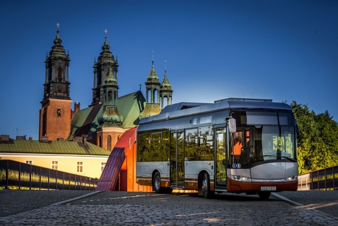 &quot;Jūrmalas autobusu satiksmei&quot; divus jaunus elektroautobusus piegādās Polijas uzņēmums