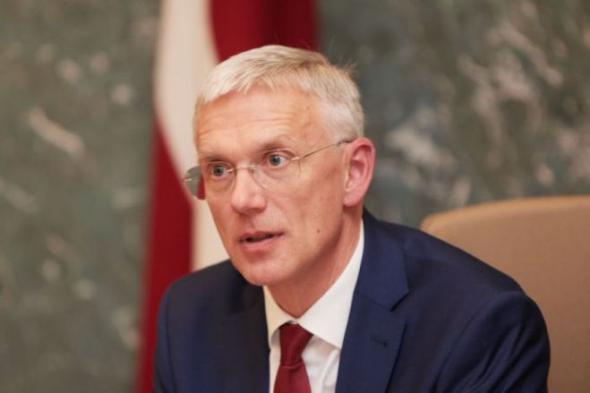 Ministru prezidents Krišjānis Kariņš. Foto: Valsts kanceleja