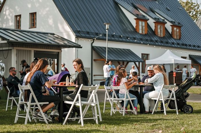 25.IX Zelta rudens karalistes svētki Siguldā