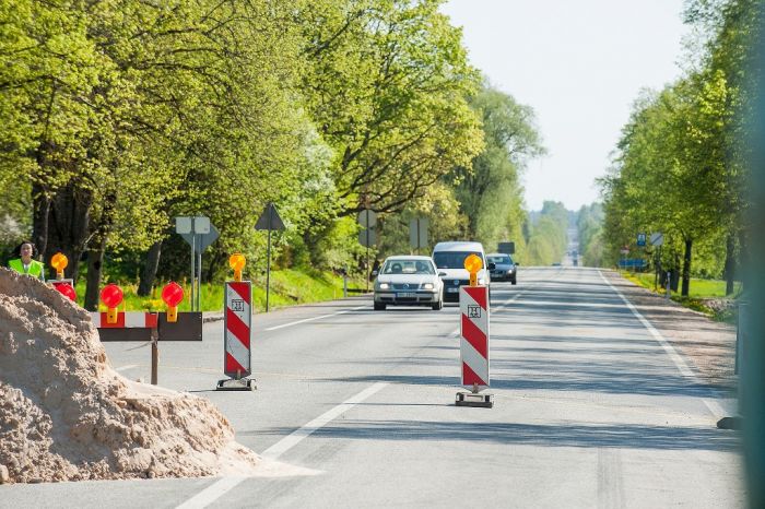 Foto - "Latvijas Valsts ceļi"