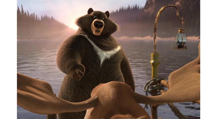 22.IX Animācijas filma "Lielais ceļojums" Ķekavā