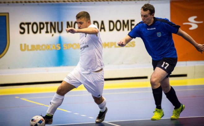 Pierīgas telpu futbola klubi izstājas no cīņas par Rīgas čempionāta medaļām