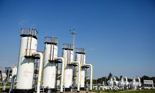 "Conexus" varēs piesaistīt ES finansējumu Inčukalna gāzes krātuves attīstībai