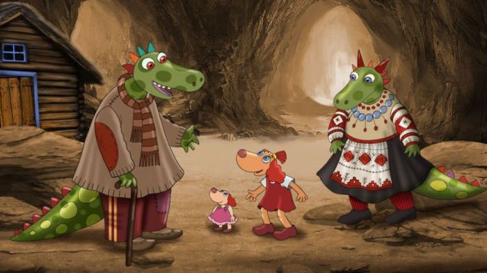 20.–22.IV Animācijas filma "Lote un pazudušie pūķi" Baložos un Baldonē