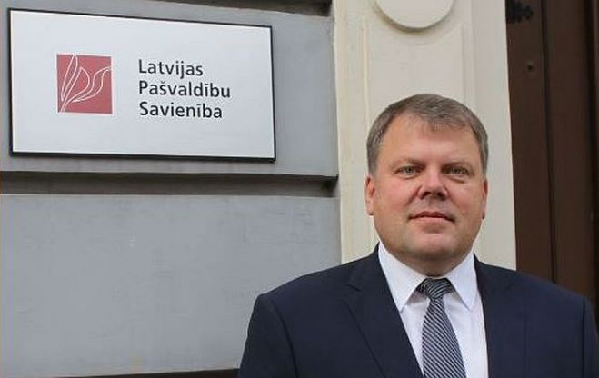 Foto - Latvijas Pašvaldību savienība