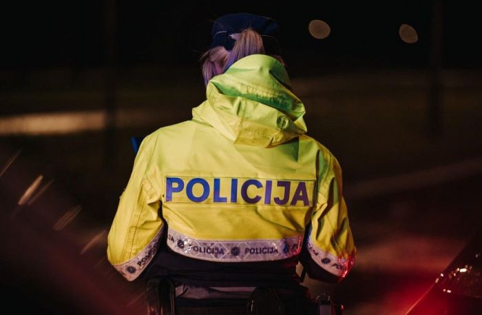 Foto - Valsts policija