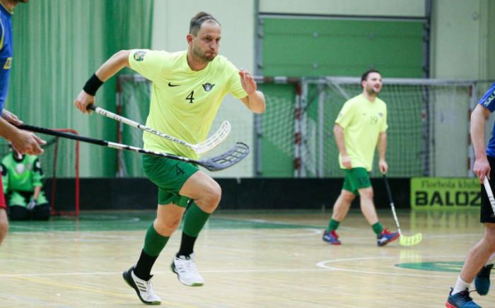 27.II Florbola spēles Spuņciemā un Baložos