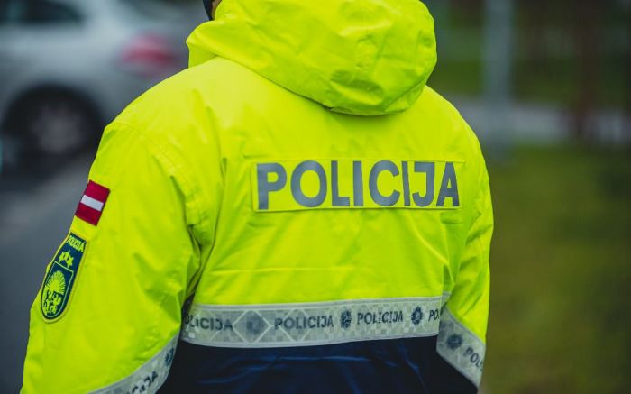 Foto - Valsts policija