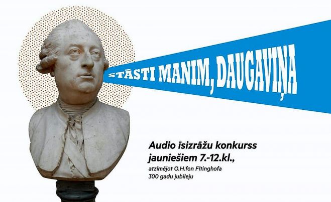 Ilustrācija - Daugavas muzejs