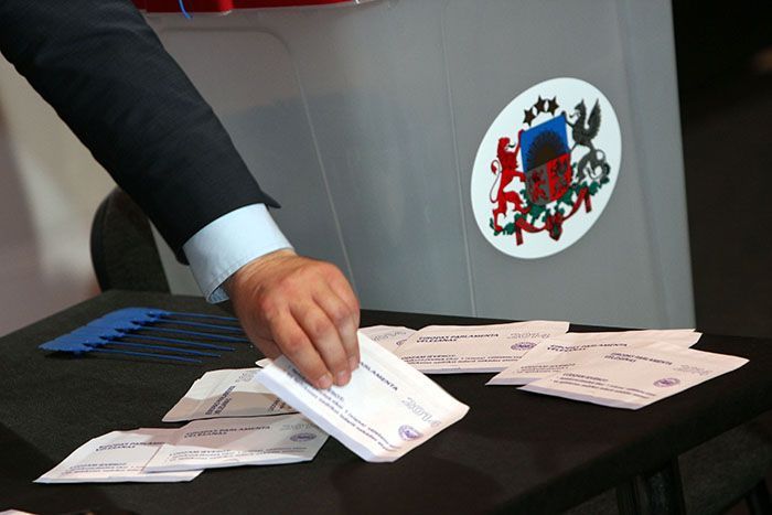 DP noslēdzošajā pārbaudē nav konstatējusi prettiesisku vēlētāju ietekmēšanu Saeimas vēlēšanās