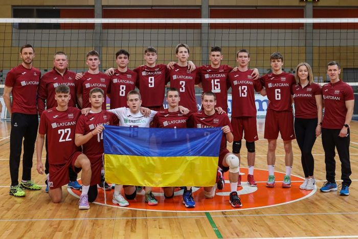 Foto - Latvijas Volejbola federācija