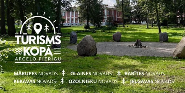 22.IX Projekta Tūrisms kopā" noslēguma konference Ķekavā