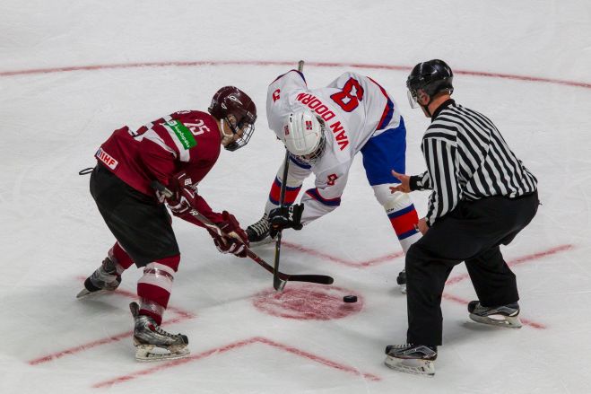 Foto – Latvijas Hokeja federācija