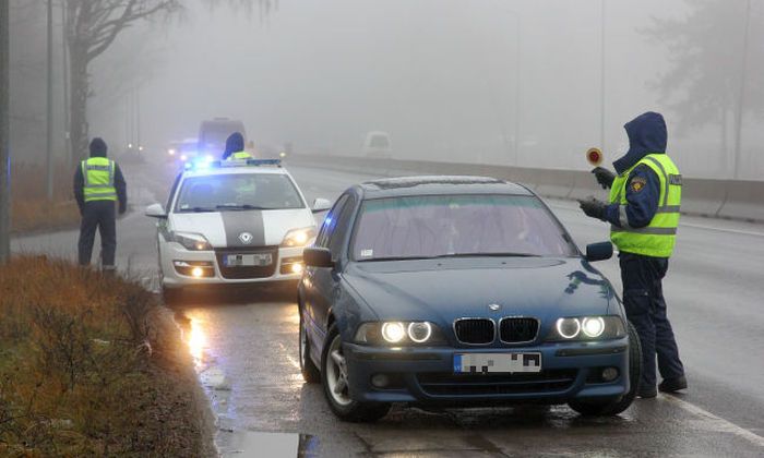 Satiksmes negadījumos Pierīgā cietuši vairāki cilvēki