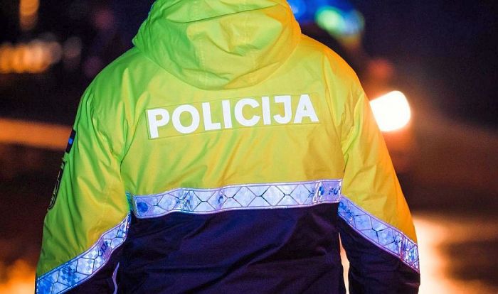 Foto - Valsts policija