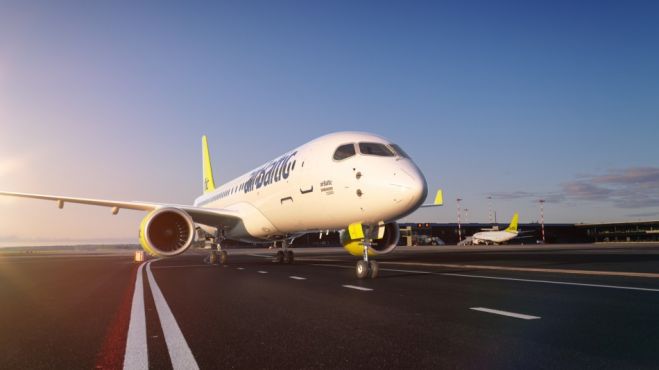 &quot;airBaltic&quot; deviņos mēnešos pārvadāja par 18% vairāk pasažieru nekā pērn