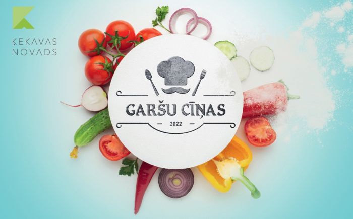 2.VII Pasākums "Garšu cīņas" Ķekavā