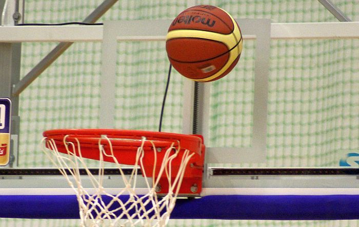 18.I Nacionālās basketbola līgas spēle Ķekavā