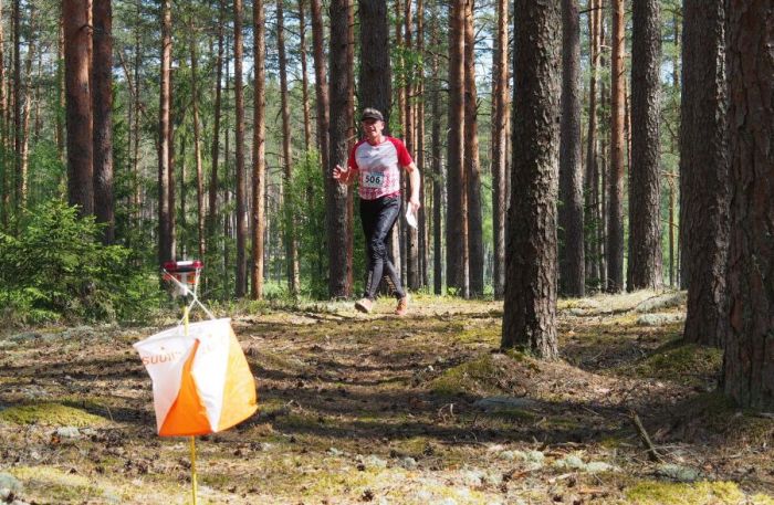 8.VIII "Ozona" čempionāts orientēšanās sporta stafetē Inčukalna novadā