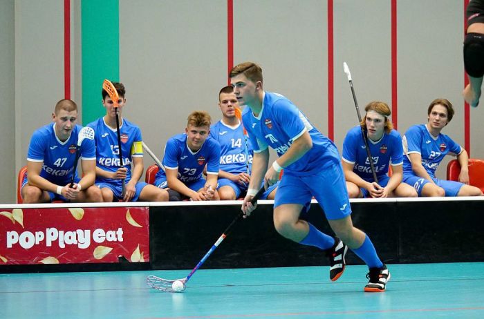 21.-23.I Latvijas florbola čempionāta spēles Ķekavā un Ādažos