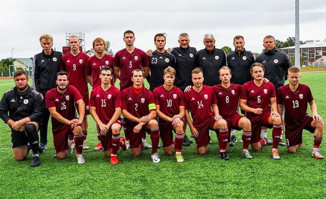 Foto - Latvijas Futbola federācija
