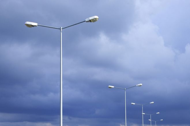 Baložos plānots uzstādīt LED apgaismojumu astoņās ielās
